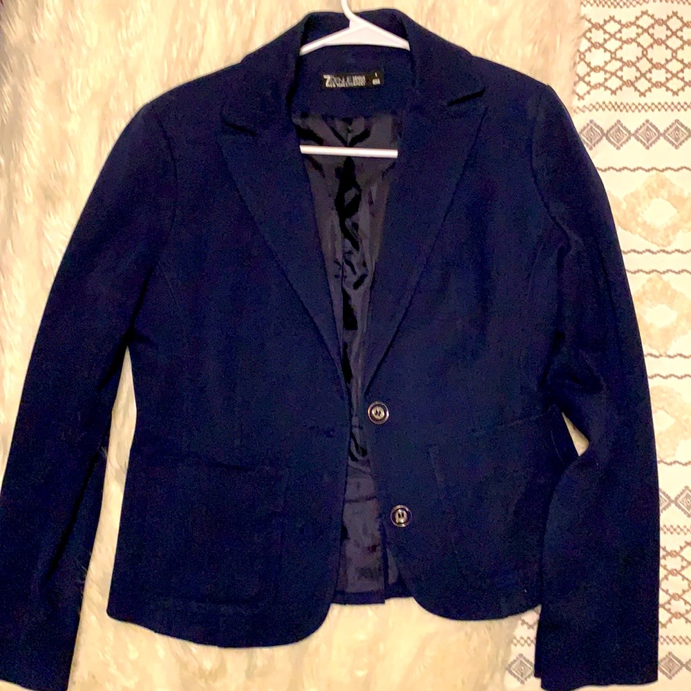 Blazer Navy Blue